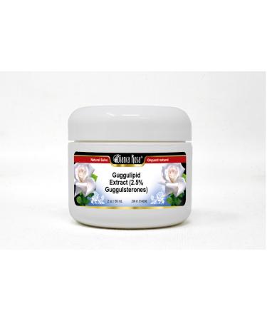 Bianca Rosa Guggulipid Extract (2.5% Guggulsterones) - Salve Ointment (2 oz ZIN: 514036) - 2 Pack