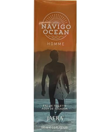 Jafra NAVIGO Eau de Toilette lot of 5 Sample Vials .03 Fl. Oz/each - Buy Online on GoSupps.com