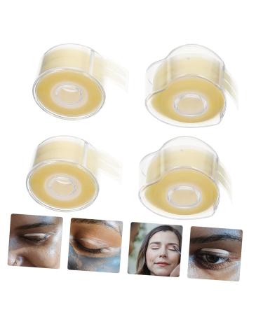 Didiseaon 4 Rolls Double Eyelid Stickers Lasting Girl Lifting Belt - Buy Online on GoSupps.com