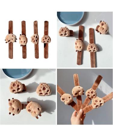 Southjieling Beautiful Capybara Bracelet - Unique Snap Lock Strap Perfect Gift for Kids & Adults | International Shipping - Buy Online on GoSupps.com