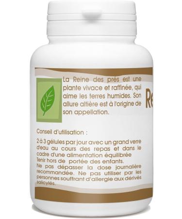 Queen of Close Organic - 215 mg - 100 capsules - Buy Online on GoSupps.com