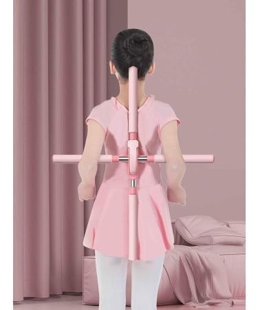 Yoga Stick Training Tool for Posture Correction and Pain Relief - Blue | For Adults and Children - Buy Online on GoSupps.com