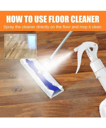 Multi-Purpose Gentle Formula Wood Cleaning Spray Powerful Degreasing Cleaner Spray 100ml Wood Cabinet Cleaner Kitchen Wood Cabinet Cleaner and Polish for Household Cleaning (3pcs) - Buy Online on GoSupps.com
