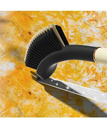 Thin Crevice Gaps Cleaning Brush Kitchen Toilet Tile Joints Hard Bristle Grout Gaps Cleaner Brushes for Shower Floor Line - Buy Online on GoSupps.com