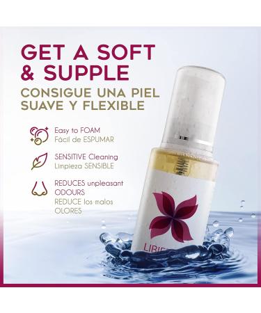 Daily Intimate Hygiene Gel pH 4.0 | Lactic Acid Aloe Vera & Essential Oils | Moisturizing & Soothing for Women's Skin | 200ml - Buy Online on GoSupps.com