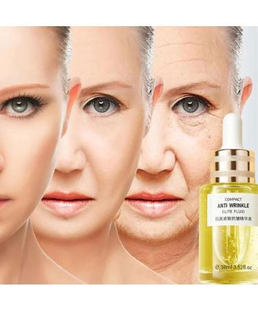  Tebinzi Skin Firming - Natural Moisturizing Face Essence 30ml Plumping Essence for Firming Lifting Lightening Skin Facial Skin Care for Men and Women - Buy Online on GoSupps.com