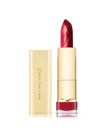 Max Factor Colour Elixir Lipstick - # 720 Scarlet Ghost For Women 1 Pc Lipstick 720 Scarlet Ghost 1 Count (Pack of 1)
