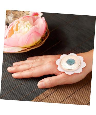 Gleavi Infrared Physiotherapy Device - Portable Moxa Massager for Cervical Relief | Moxibustion Tools - Buy Online on GoSupps.com