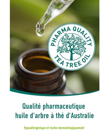 alkmene Tea Tree Oil Face Moisturizer for Impure Skin - Vegan Face Moisturizer Without Silicones Parabens and Mineral Oil - Face Skin Cream (2x 50 ml) - Buy Online on GoSupps.com