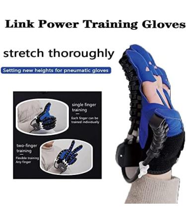 Rehabilitation Gloves Orthoses Stroke Hand Splint Assistive Gloves Training Equipment Minimize Spasticity Right Hand -S Uptodate43 - Buy Online on GoSupps.com