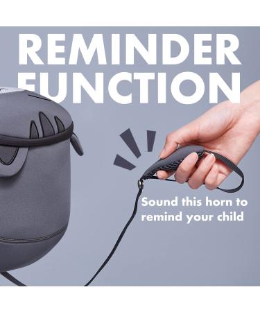 NOHOO Toddler Backpack Leash - Cute Animal Design for Kids 2-6 Years - Waterproof Safety Harness Travel Bag for Boys and Girls (Cat) - Buy Online on GoSupps.com