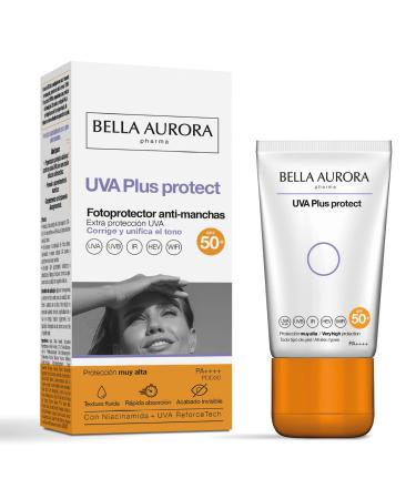 BELLA AURORA UVA Plus Protect Anti-Dark Spot Sunscreen SPF50+ (50ml)
