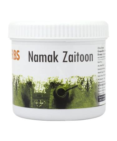 Boomers Namak Zaitoon Pure Namak Zaitoon Original Organic Zaitoon Namak- 150gm