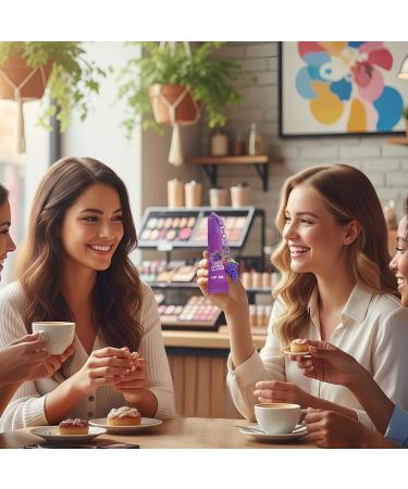 Lip Care Balm | Moisturizing and Nourishing with a Fruity Flavor Repairing Lip Balm For Women Men Girls Friends Family Sister and Girlfriend - Buy Online on GoSupps.com