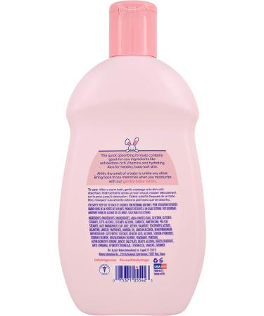 Baby Magic Gentle Baby Lotion 9 Fl Oz - Pack of 6 | Vitamins, Aloe & Original Baby Scent - Buy Online on GoSupps.com
