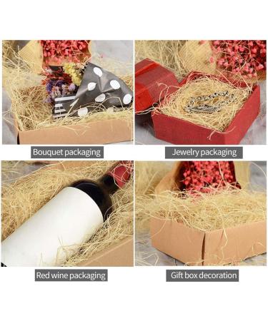 VICV2RO Nesting Material Decoration Soft Multipurpose Reusable Gift Packing Easy Apply Small Bird Safe Raffia Grass Box Fillers Canary Finch Pet House Practical - Buy Online on GoSupps.com