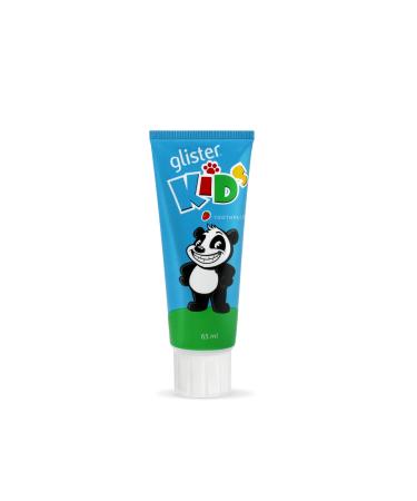 GLISTER Kids Children's Toothpaste - 65ml - Amway - (Article No.: 120519)