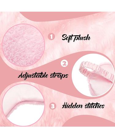 Bulk Plush Sleep Masks - 30 Soft Eye Covers for Kids & Adults | Comfortable Blindfold for Travel, Nap Time, Birthday Parties - Buy Online on GoSupps.com