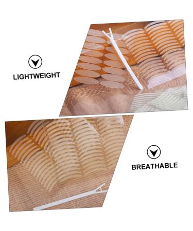 Housoutil Double Eyelid Sticker Invisible Eye Lift Strips for Single Eyelids | 4 Sets Adhesive Beautifying Eye Stickers | Magnetic Eyelashes & Eye Patches - Buy Online on GoSupps.com