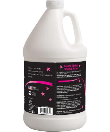 Espree Quick Finish! Styling Spray | Easy Brushing & Combing | 1 Gallon - Buy Online on GoSupps.com