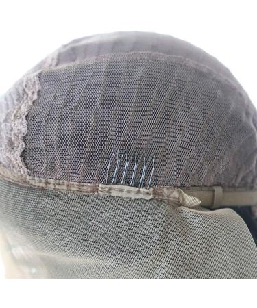 Kashyk Women's 24 Long Curly Lace Front Wig - Perfect for Halloween Mardi Gras and Cosplay - 350g Body Wave Hair - Buy Online on GoSupps.com