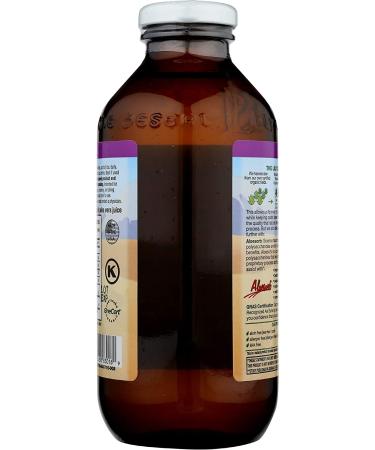 Organic Aloe Vera Juice 16 oz - No Preservatives - Liquid 16 Fl Oz (Pack of 1) - Buy Online on GoSupps.com