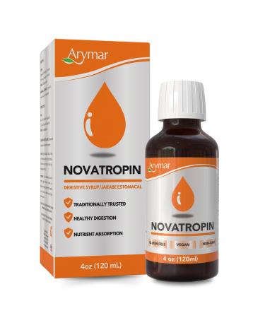 Arymar Novatropin Supplement 4oz