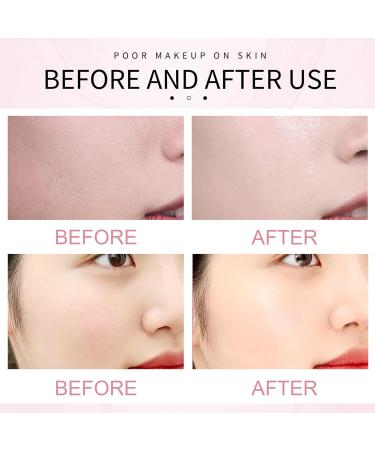 Invisible Pore Face Primer - Hydrating Makeup Base for Smooth Skin Tone & Oil Control - Buy Online on GoSupps.com