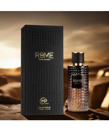 Rome Pour Homme Eau Da Parfum 3.4 FL OZ / 100 ML