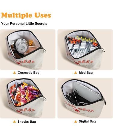 2024 Diabetic Supply Gifts - Christmas Diabetes Bag for Type 1 & 2 | Warm & Encouraging Travel Organizer - Buy Online on GoSupps.com
