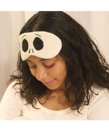 Disney Nightmare Before Christmas Sleep Mask - Jack Skellington Eye Mask for Sleeping - Buy Online on GoSupps.com