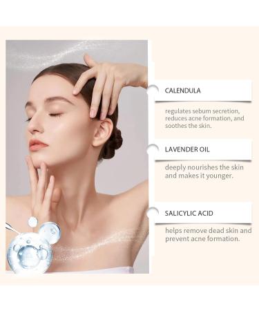  WJnflQN Facial Acne Cream Nourishing Repairing Cream | 50g Repairing Moisturizing Balm for Women & Teens Daily and Nighttime - Buy Online on GoSupps.com