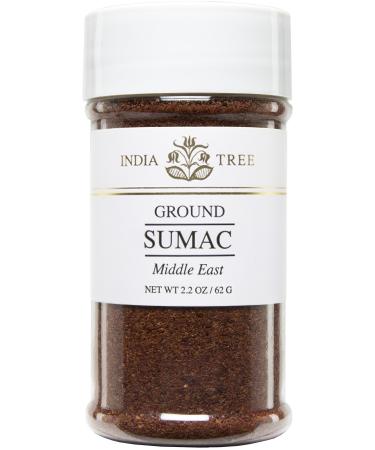 India Tree Sumac Jar, 2.2 Ounce