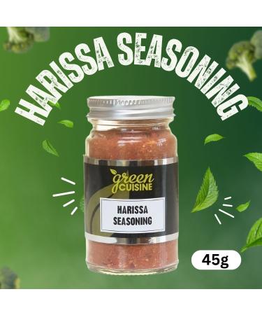 Green Cuisine Herbs Spices & Seasonings Glass Jar Pick N Mix - Choose From 76+ Flavours | Allspice Cardamom Chilli Turmeric Sesame Cinnamon Sticks Mixed Herbs - Pack of 5 110 g (Pack of 5) - Buy Online on GoSupps.com