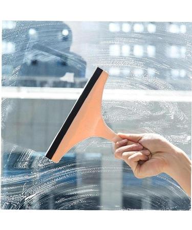 Window Wiper Glass Cleaning Squeegee Shower Screen Washer Useful and Practical - Buy Online on GoSupps.com