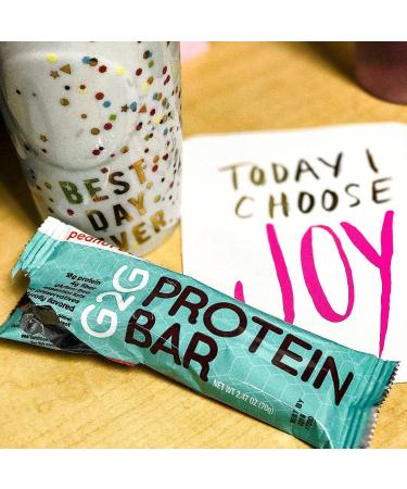 G2G Bar 4 Pack Peanut Butter Choc Chip Peanut Butter Coconut Almond Coconut Almond Chocolate Chip 32 Count (4 Packs of 8 Count) - Buy Online on GoSupps.com