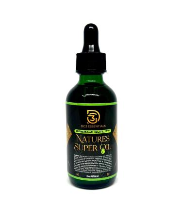 Natures super oil