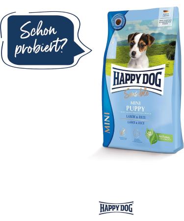 Happy Dog SoftSnack Mini Puppy 100g - Healthy Treats for Puppies | International Shipping Available - Buy Online on GoSupps.com