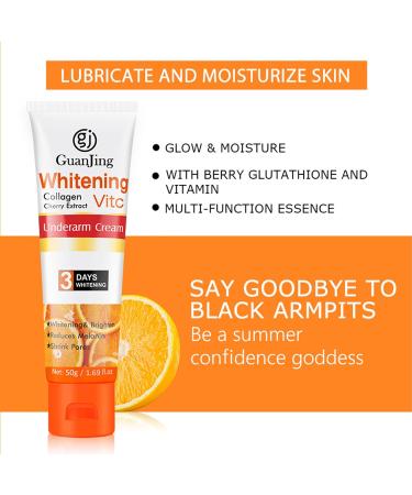  PHASZ Vitamin C Cream Moisturizing Body Lotion - Skin Brightening Cream Irregular Complexion Fine Lines & Dry Sun Damaged Skin Body & Skin Care Phasz - Buy Online on GoSupps.com