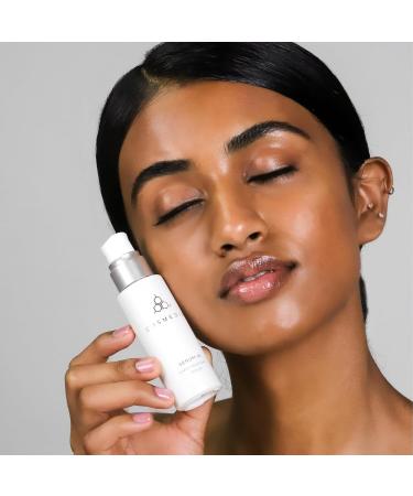 COSMEDIX Refine Plus High Potency Anti-Aging Treatment for Face - PM Night Facial Peel for Acne Scars Dark Spots Fine Lines & Hyper-Pigmentation with Retinol Complex & Hydrating Ingredients - Buy Online on GoSupps.com