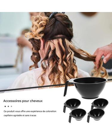 Bol M langeur Couleur Bol Teinture Coiffure Salon Lot Complet | Outils de Couleur Embo tables pour Coiffeurs D butants Enthousiastes Professionnels - Buy Online on GoSupps.com