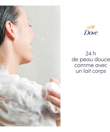  Dove DOVE - Advanced Care Aloe Vera Shower Cream - Dermatologically tested - 24-hour soft skin feeling (2 x 400ml pack) - Buy Online on GoSupps.com