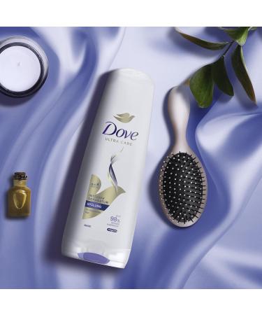 Dove Intensive Repair Conditioner 200 ml - Bio Restore Complex for Damaged Hair - Pack of 6 | International Shipping Available - Buy Online on GoSupps.com