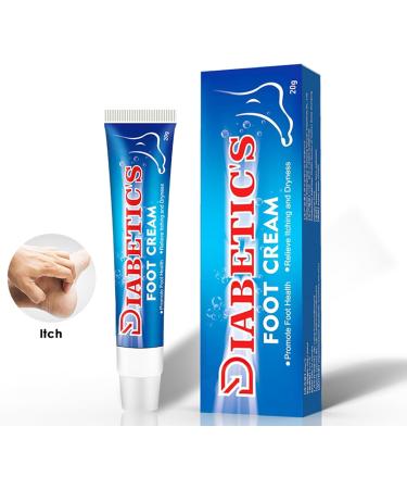 Foot Lotion | 20g Heel Soothing Balm - Moisturizing Foot Cream Daily Care After Showering and Bedtime in Winter and Dry Climates at Home or While Traveling - Buy Online on GoSupps.com