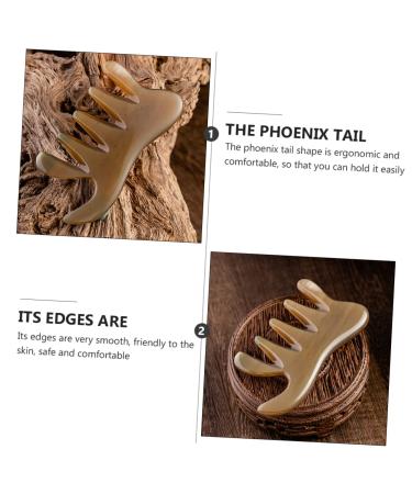 Beavorty Multi-Purpose Facial Massage Tool & Full Body Gua Sha Device - International Shipping Available - Buy Online on GoSupps.com