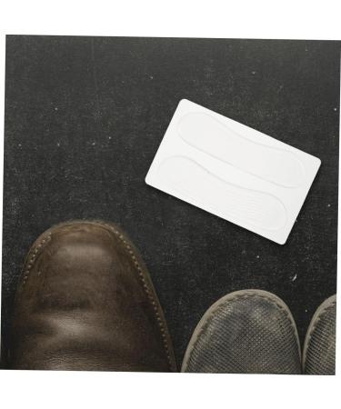 Buy 4 Pairs Anti-Wear Heel Stickers & Cushions | Multi-Function Heel Pads & Gel Protectors | Durable Claw Rings & Mini Lotion Holder - Shop Now - Buy Online on GoSupps.com