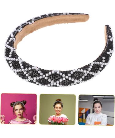 HAPINARY Rhinestone Headband Womens Hair Accessories Hair Headbands for Women Womens Headbands Rhinestone Hair Accessories Women Headbands Women Hair Bands Decorative Headbands - Buy Online on GoSupps.com