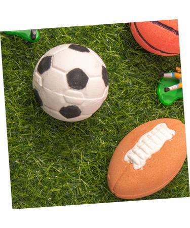 2pcs Foaming Bath Salt Balls - Skin-Friendly Travel Bathing Salt with Fragrance - Buy Online on GoSupps.com