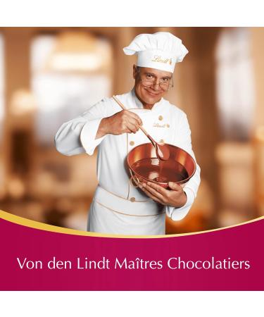 Lindt Chocolate Sensation Raspberry & Cranberry 150g | Dark Chocolate Balls with Fruit Filling | Perfect Praline Gift for Chocolate Lovers - Buy Online on GoSupps.com