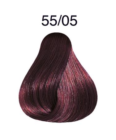 Wella Color Touch Plus 55/05 - Vibrant Hair Color | International Shipping Available - Buy Online on GoSupps.com
